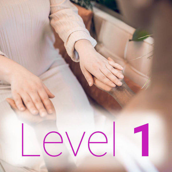 Reiki Level 1 Course - (2 Days) - In Person